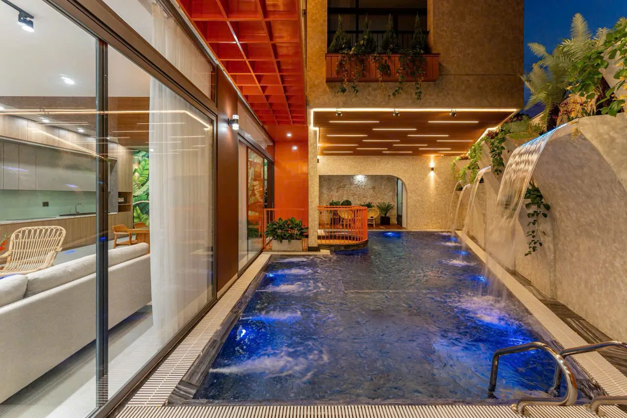 Khoi Villa, 11A Trần Thượng Xuyên, Vũng Tàu